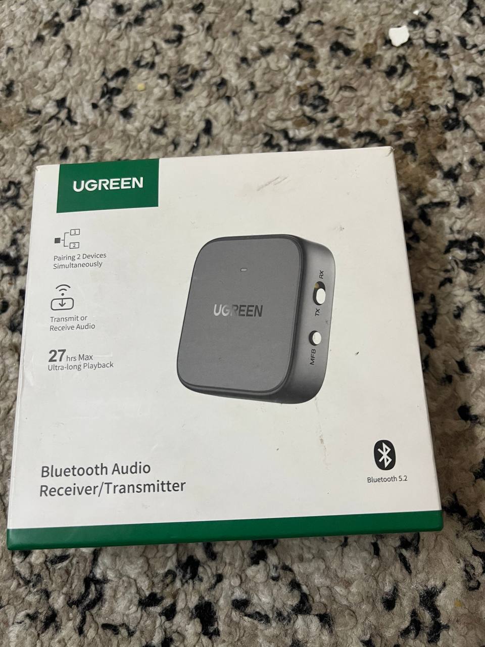 إلكترونيات / صوت