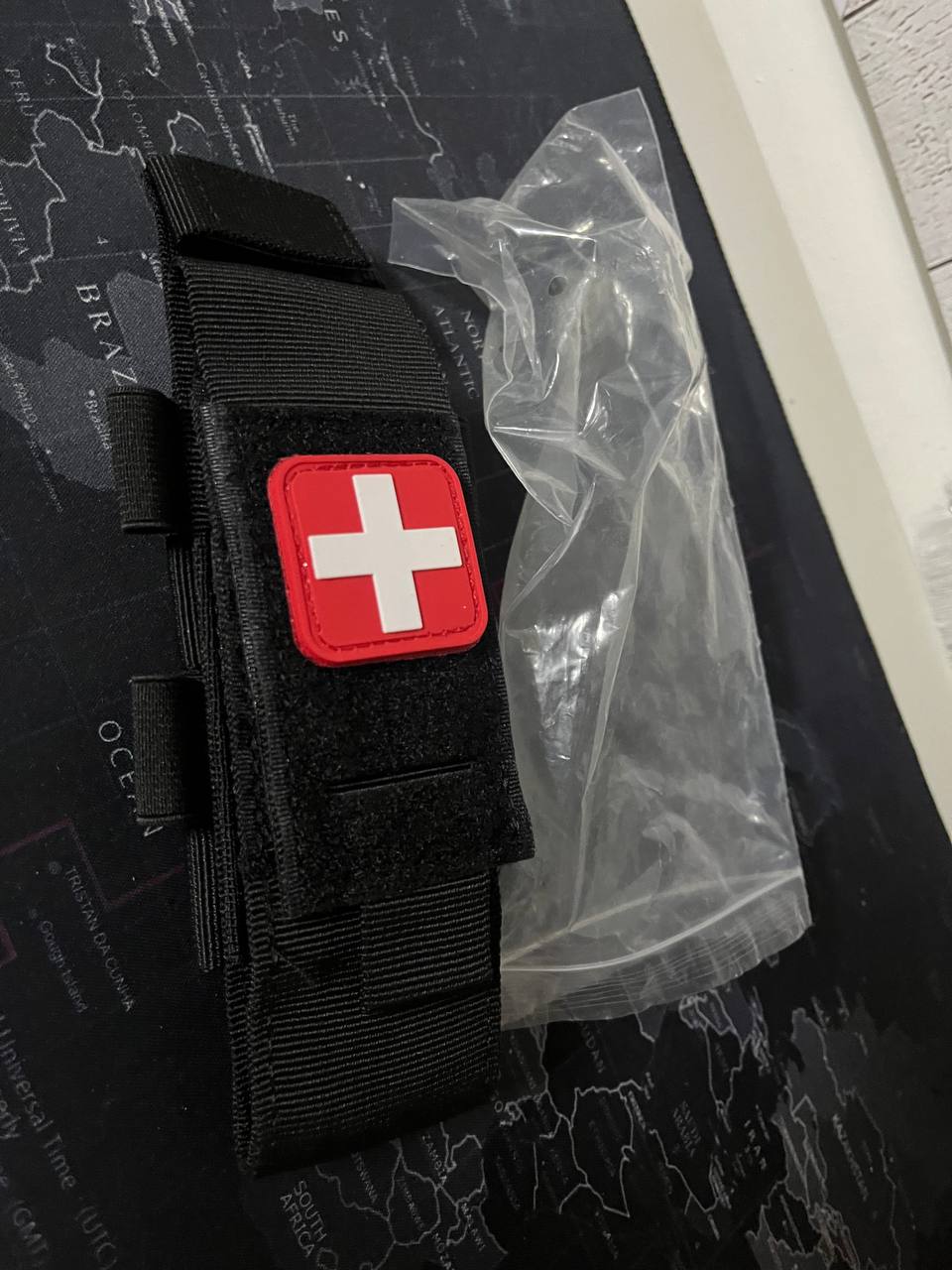 معدات إسعافات أولية / حقائب طبية