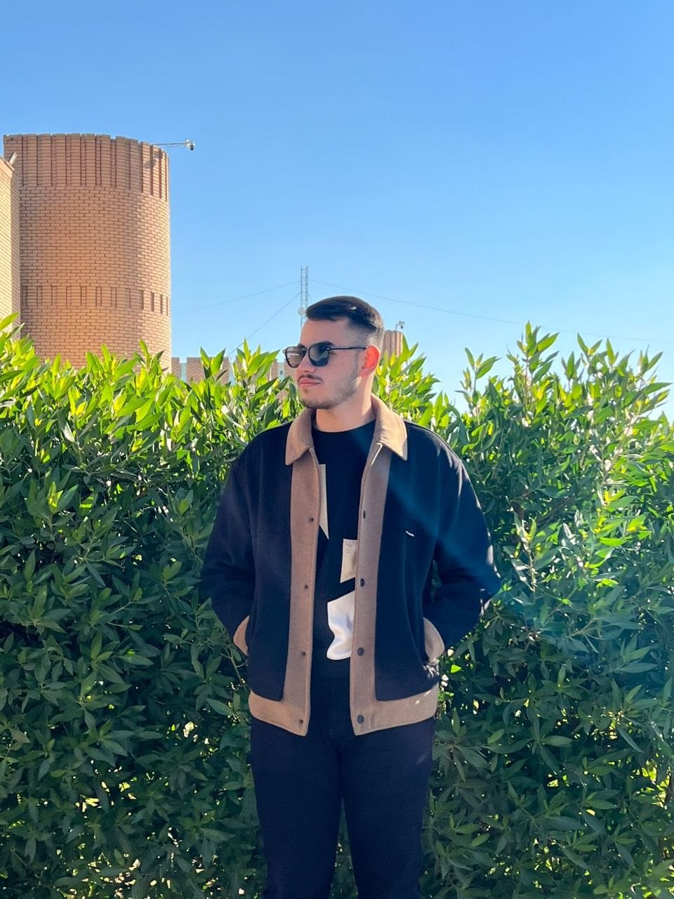 ملابس رجالية - جاكيتات كاجوال