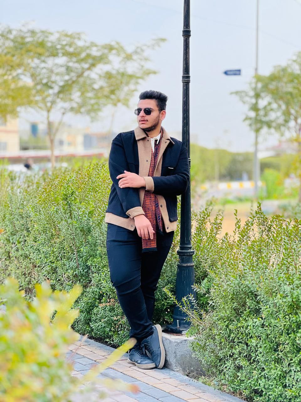 ملابس رجالية