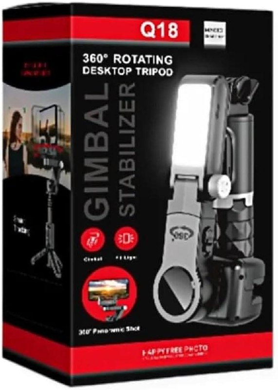 معدات تصوير / ترايبود ذكي