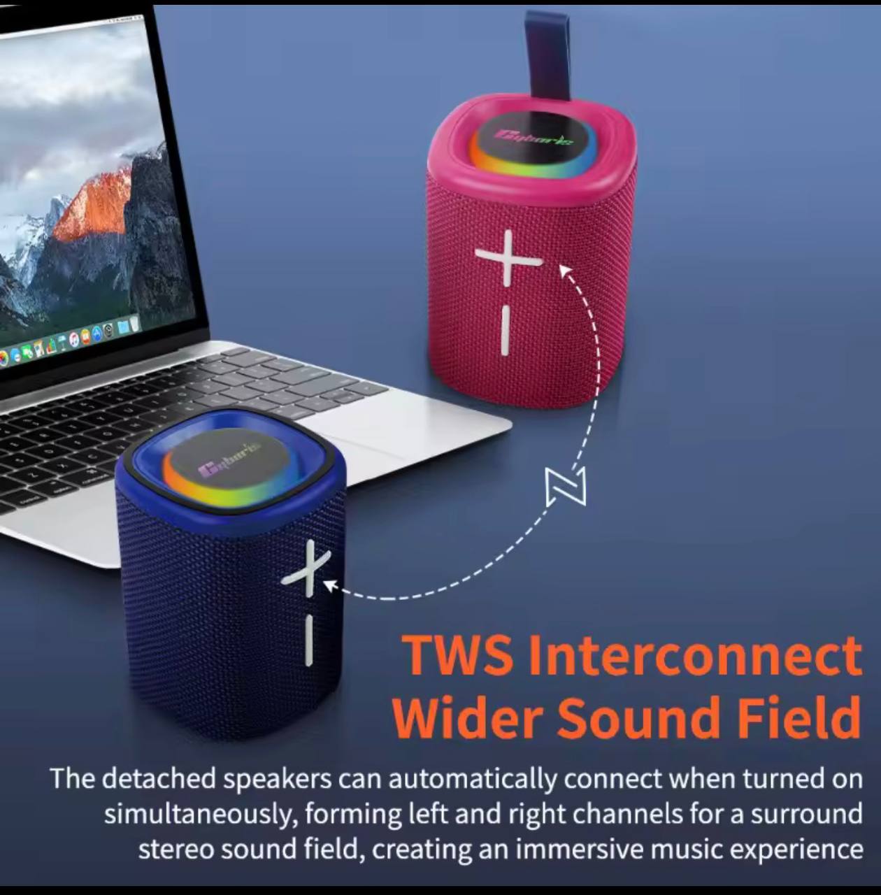 إلكترونيات - سماعات بلوتوث