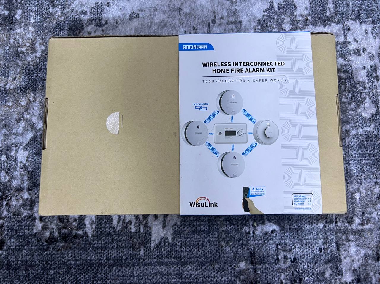 أنظمة أمان وإنذار الحريق