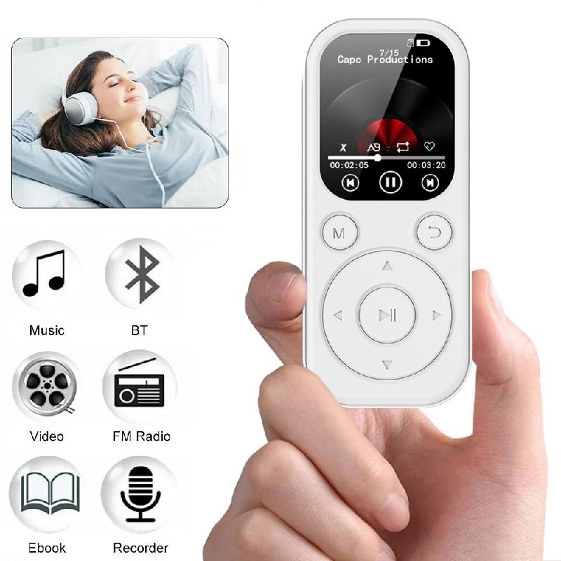 إلكترونيات محمولة / مشغل وسائط