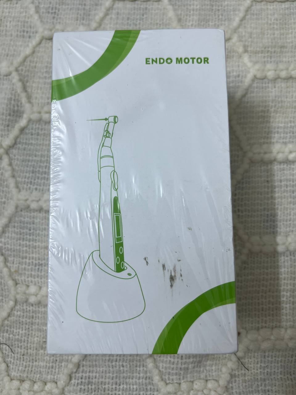 معدات طب الأسنان