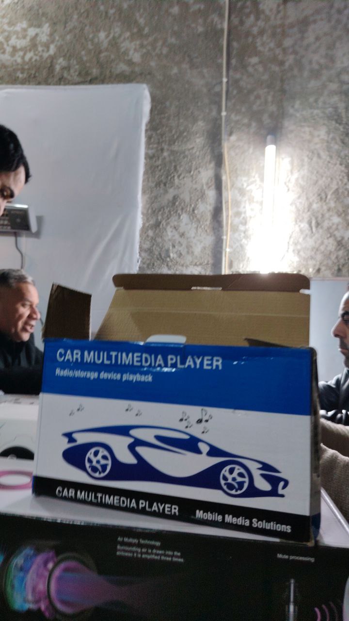 إلكترونيات السيارات