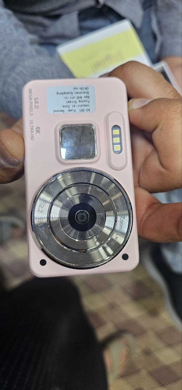 إلكترونيات / كاميرات رقمية