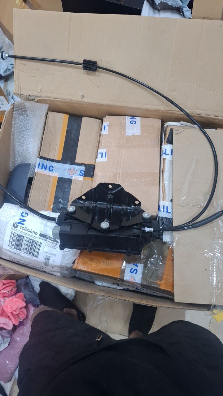 قطع غيار دراجات نارية