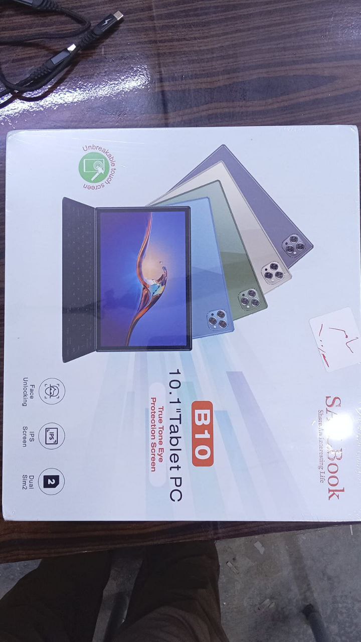 أجهزة لوحية