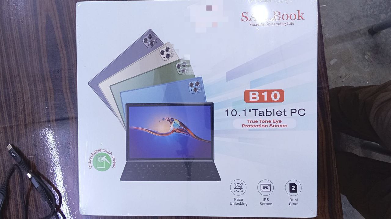 إلكترونيات - تابلت