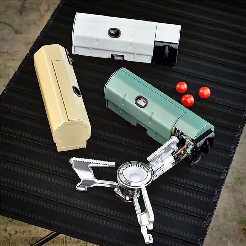 معدات تخييم