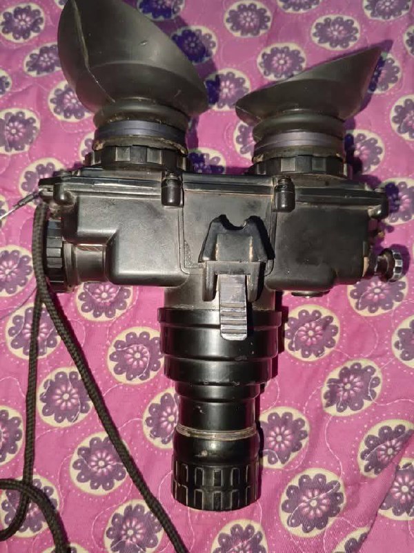 معدات بصرية ونواظير ليلية