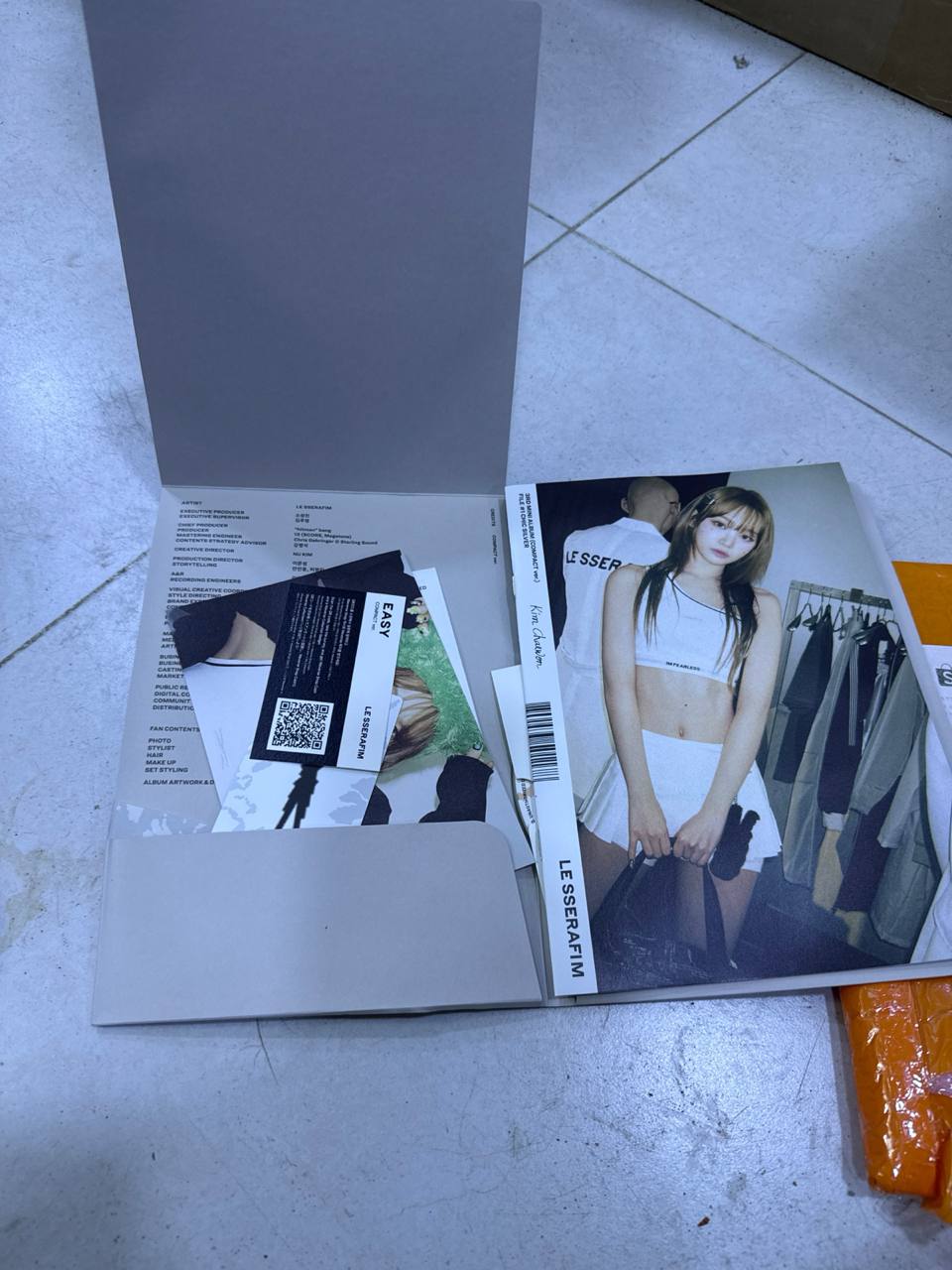 ألبومات موسيقية مادية (كيبوب)