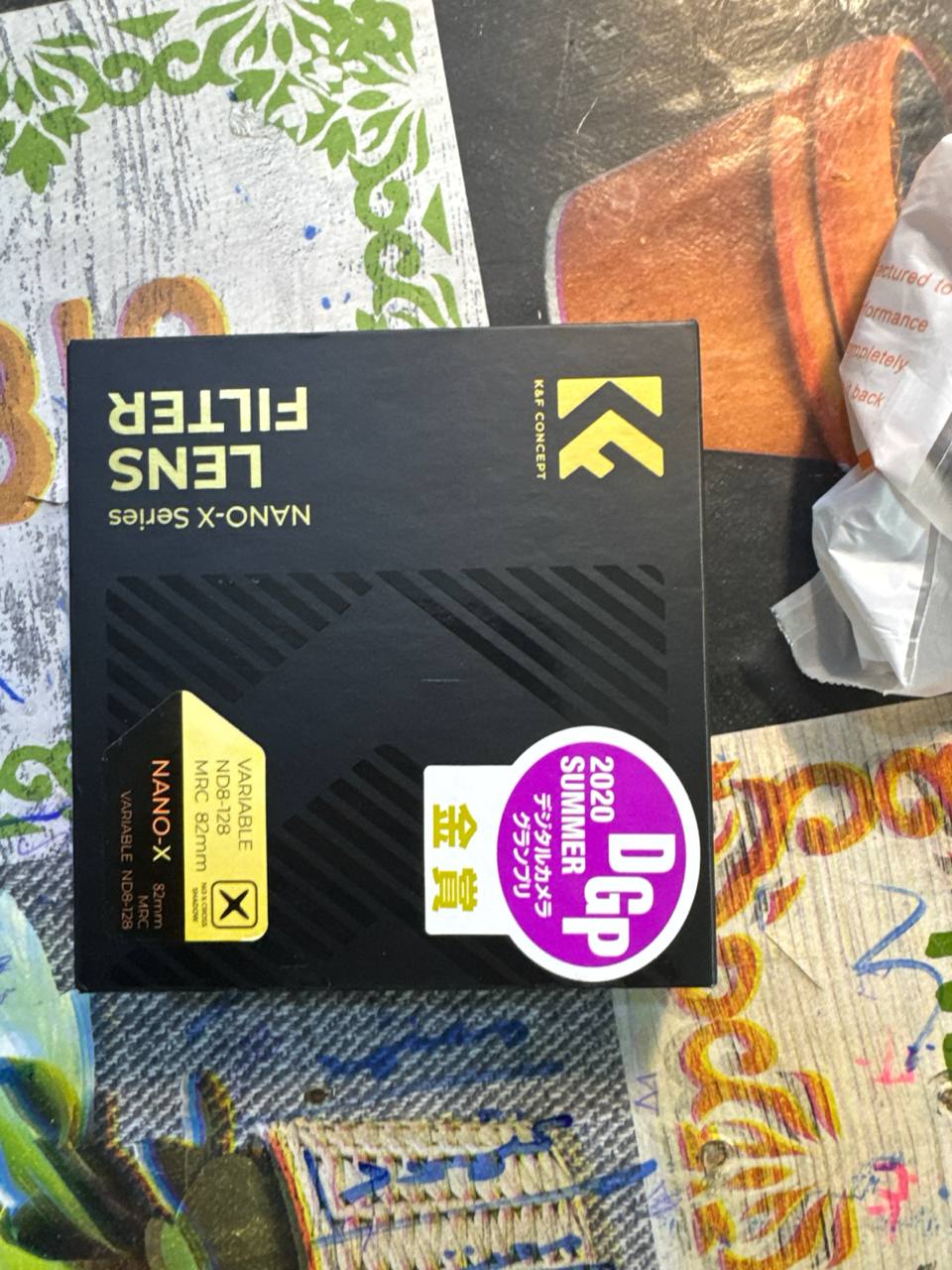 معدات تصوير / فلاتر كاميرات