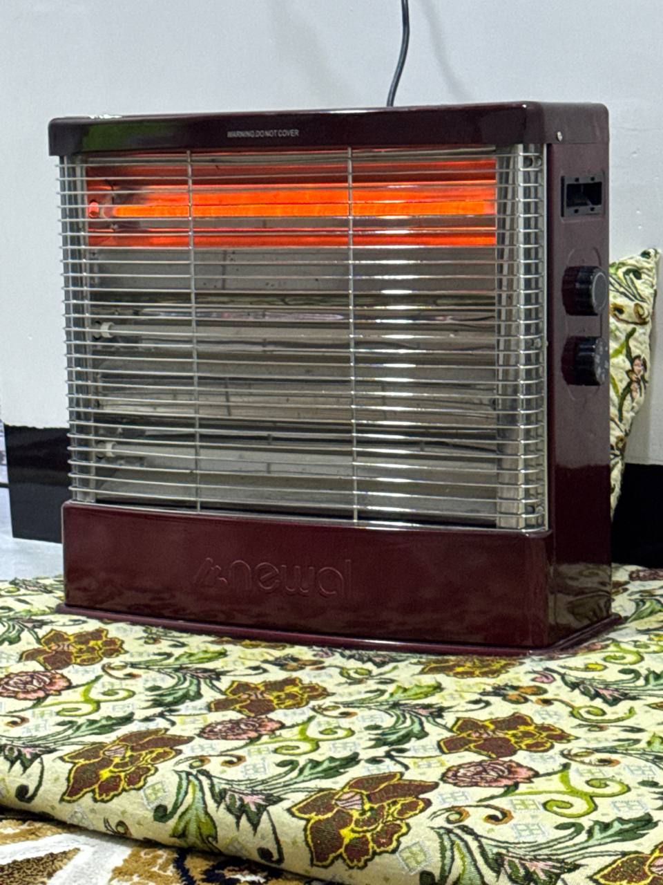 أجهزة تدفئة منزلية