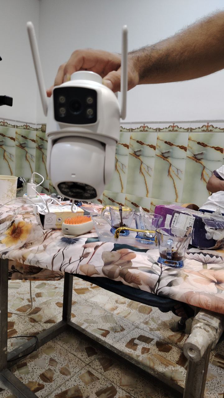 أمن ومراقبة