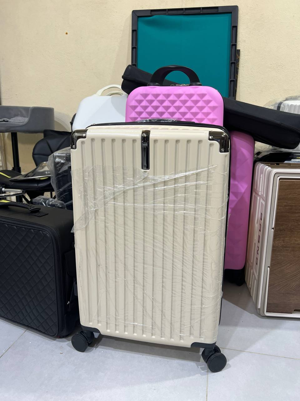 حقائب السفر