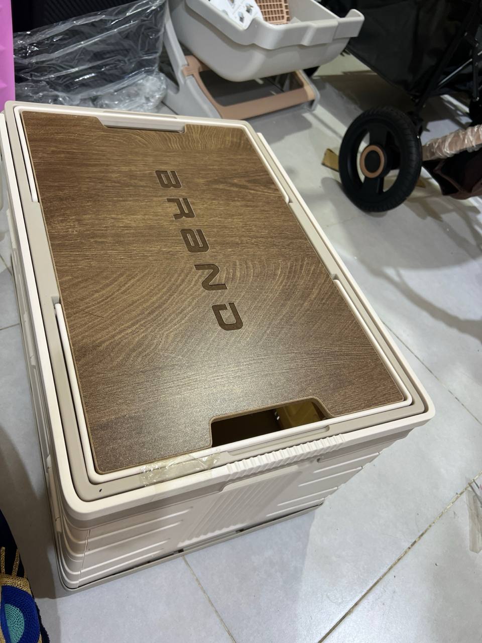 أدوات تنظيم وتخزين منزلية