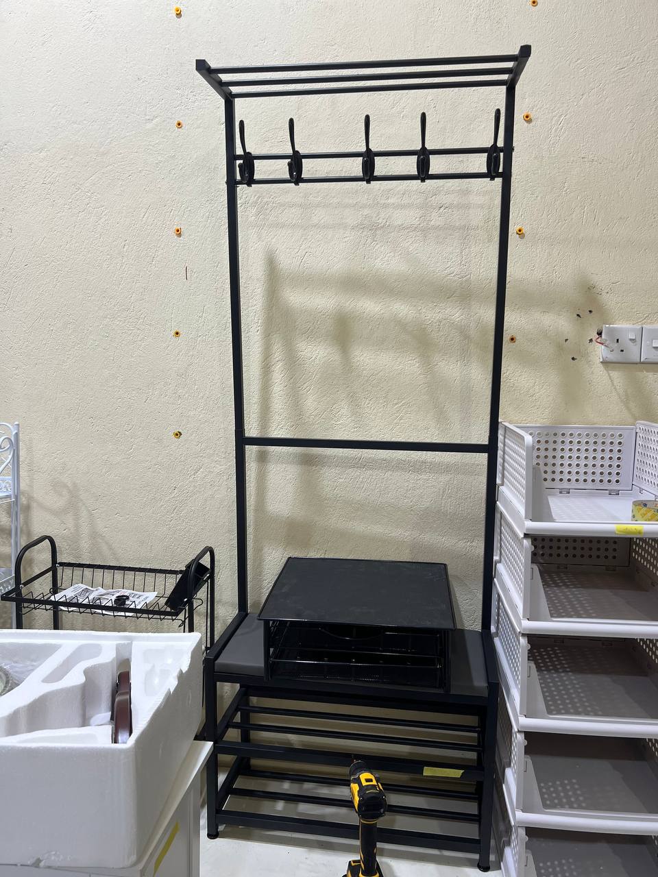 أثاث منزلي / منظمات تخزين