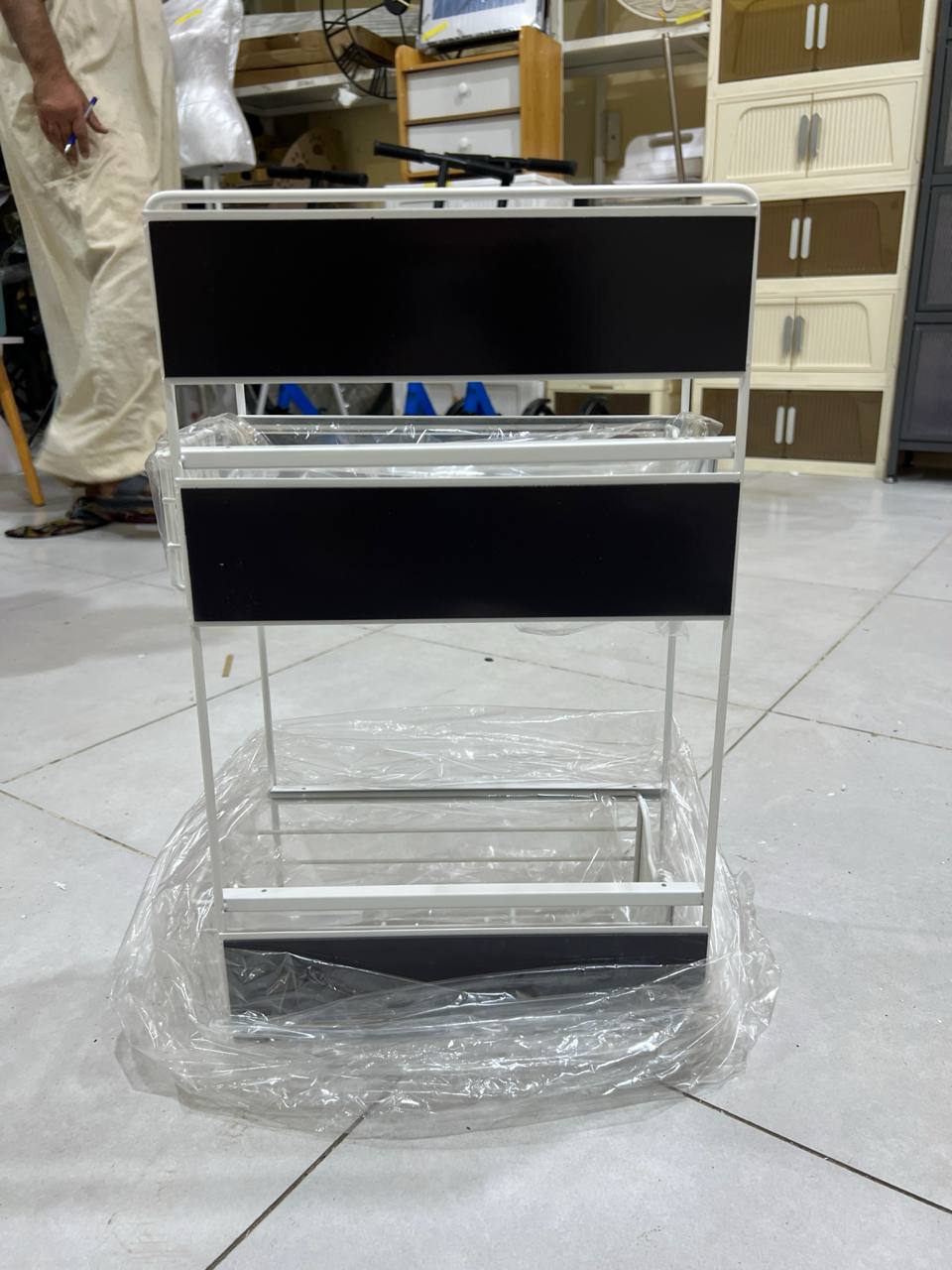 أثاث منزلي / منظمات تخزين