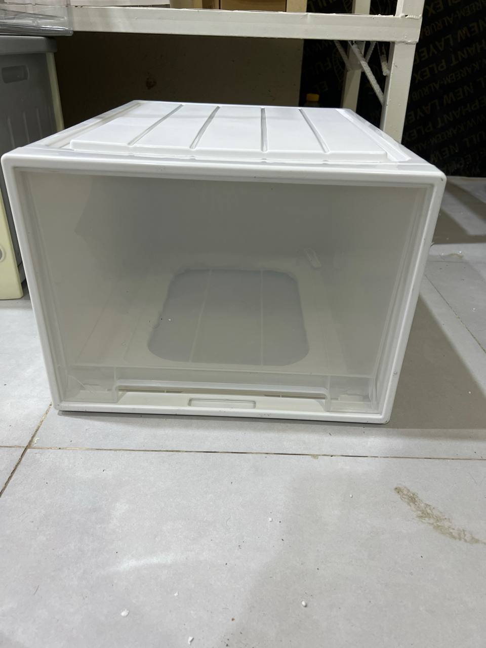 تنظيم وتخزين منزلي