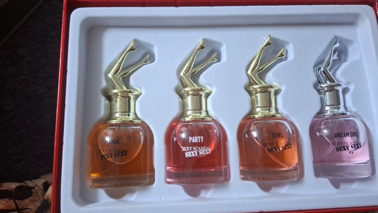 عطور نسائية