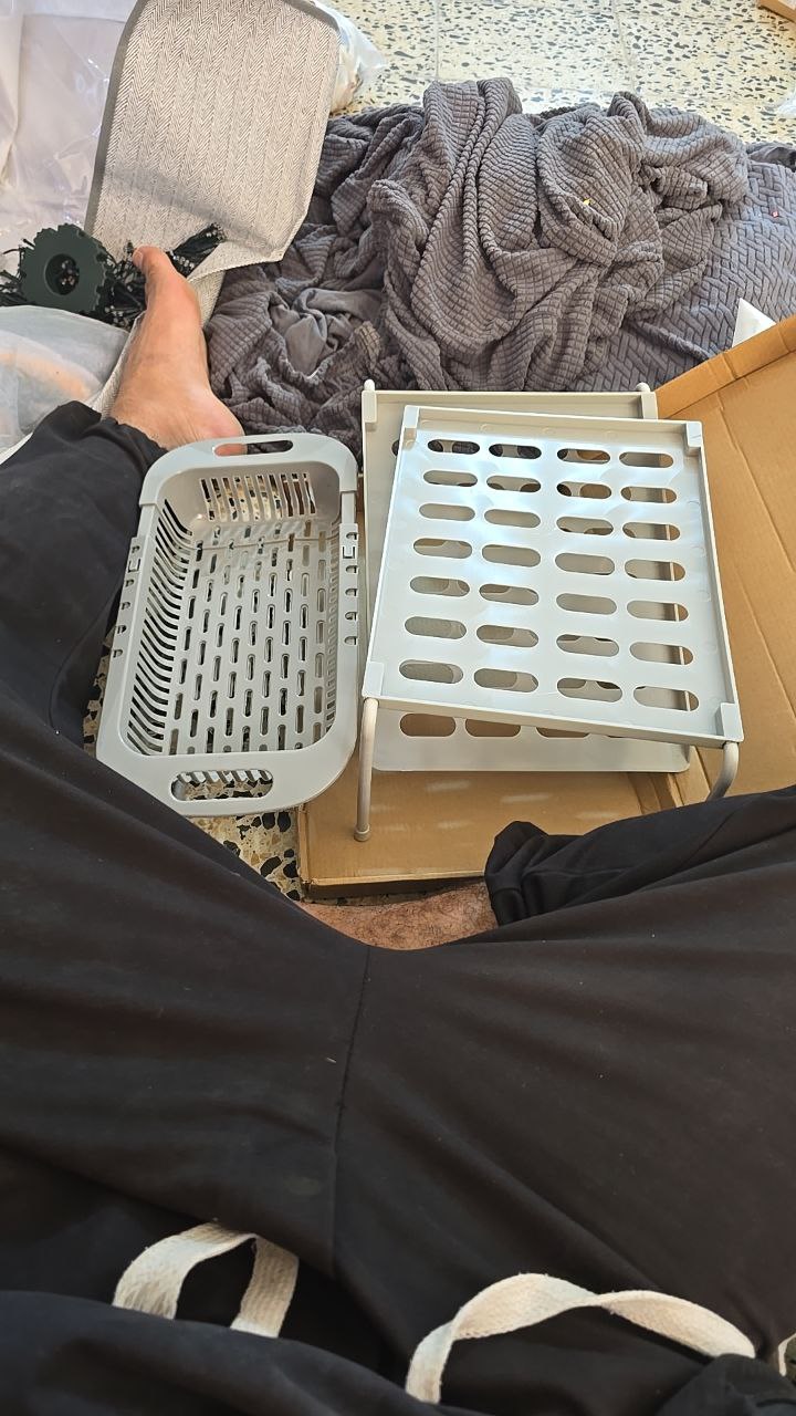 معدات المطبخ / منظمات وأدوات تخزين