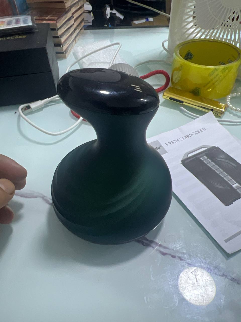 أجهزة العناية الشخصية / التدليك