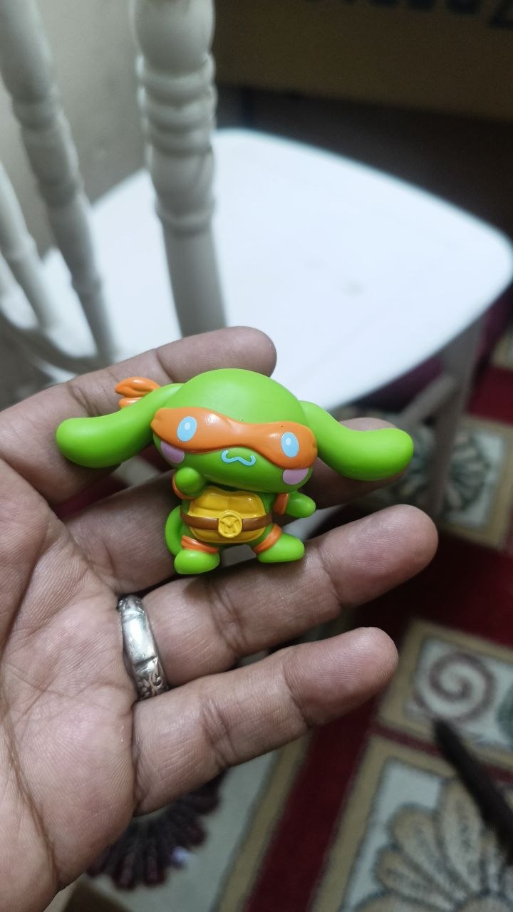 دمى ومجسمات