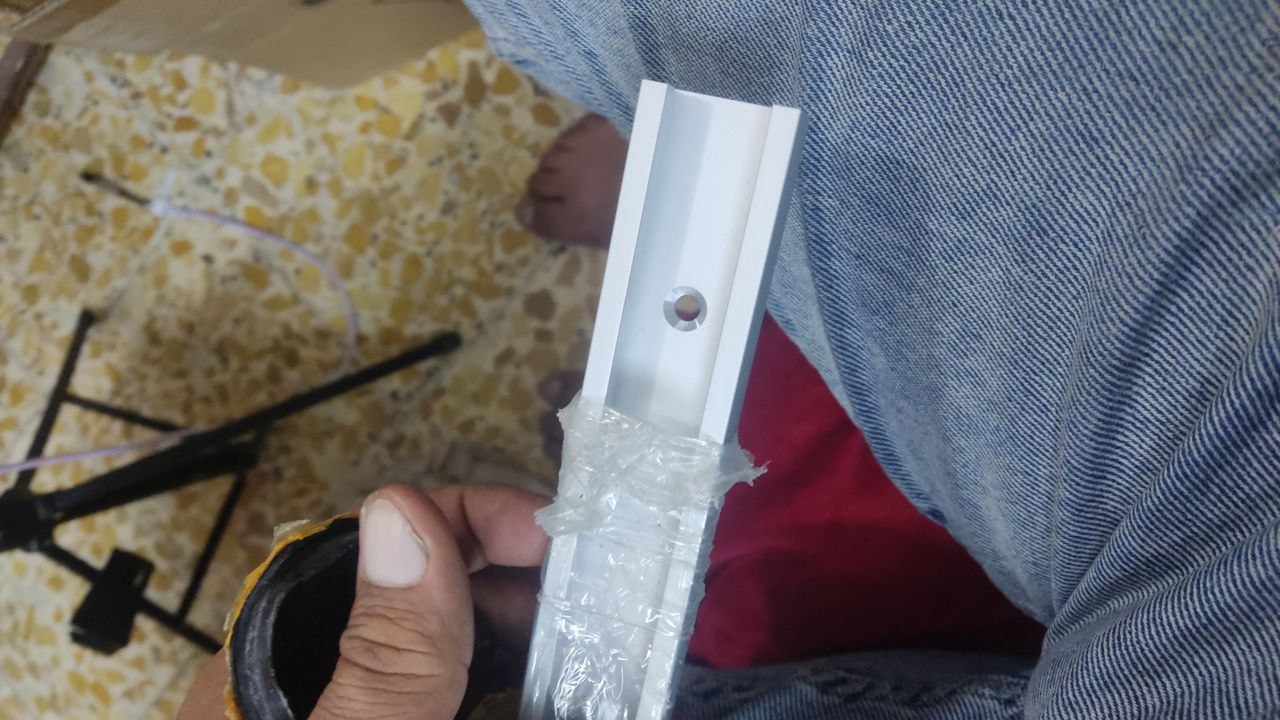 قطع تركيب وصيانة