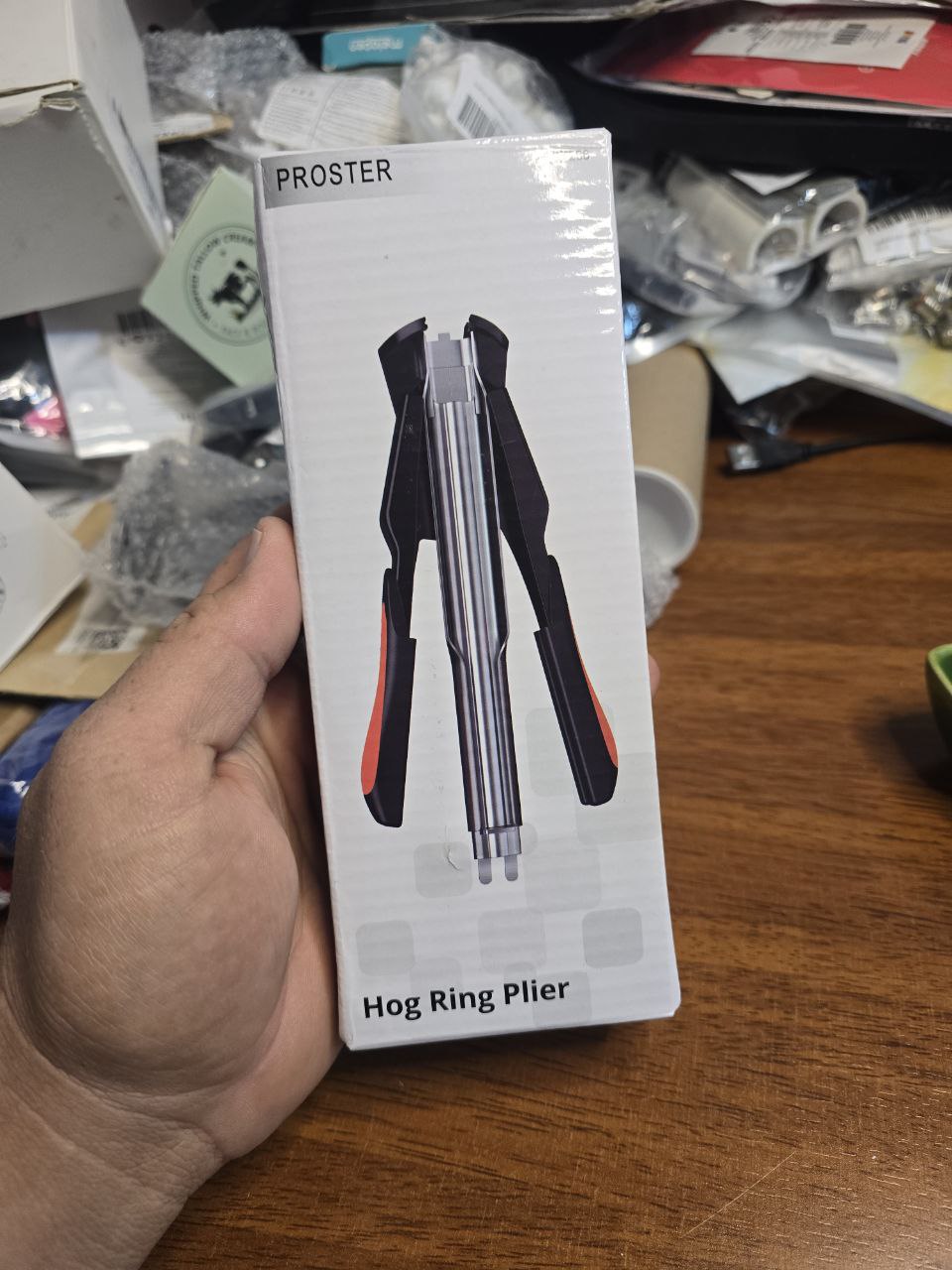 أدوات يدوية