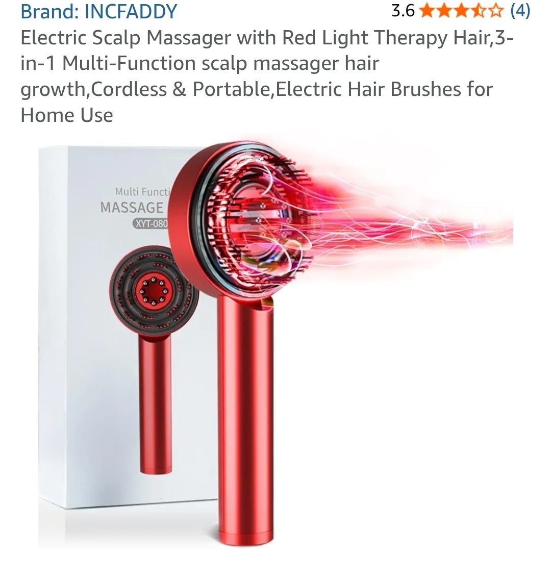 أجهزة العناية بالشعر