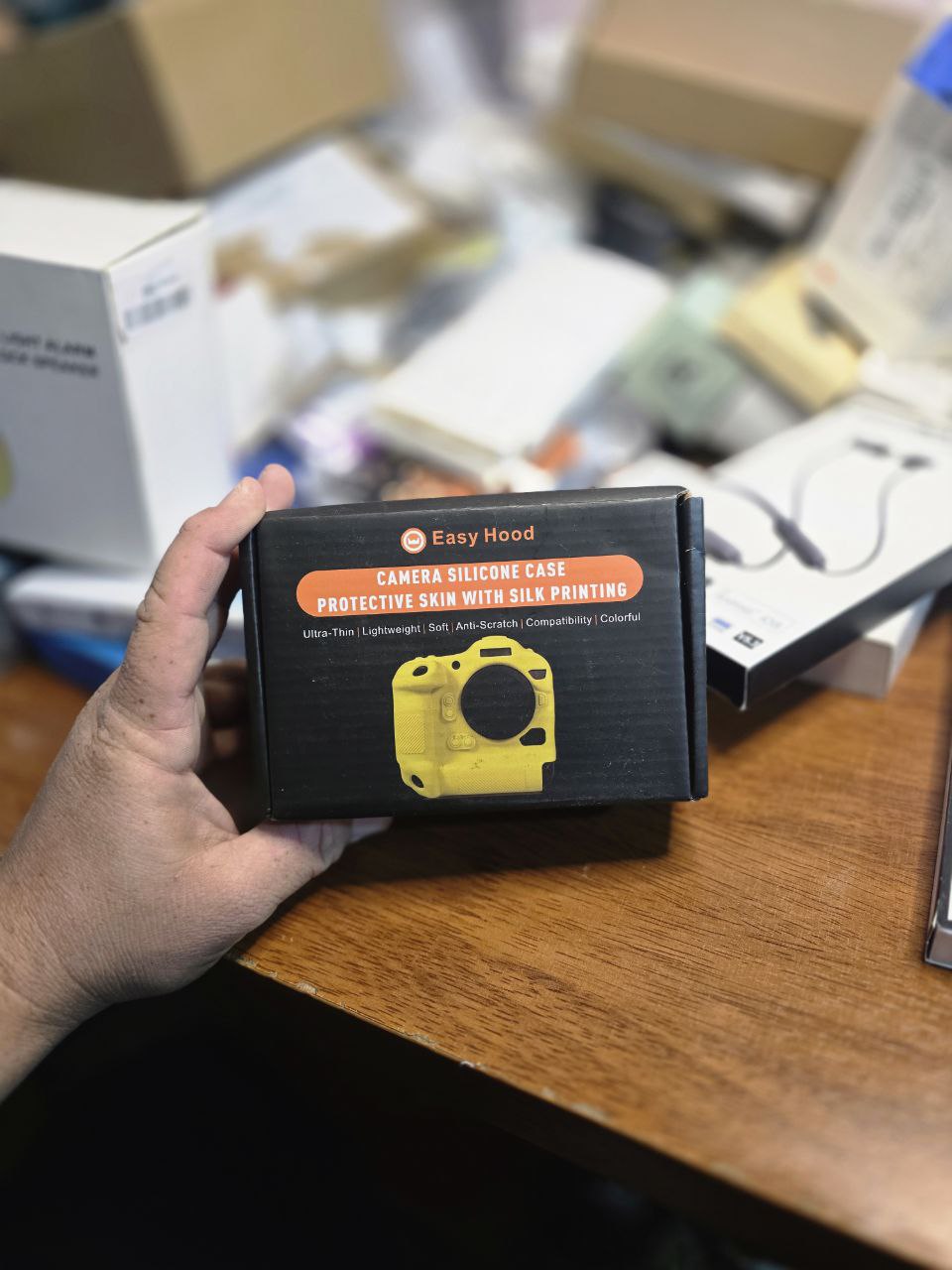 ملحقات الكاميرات