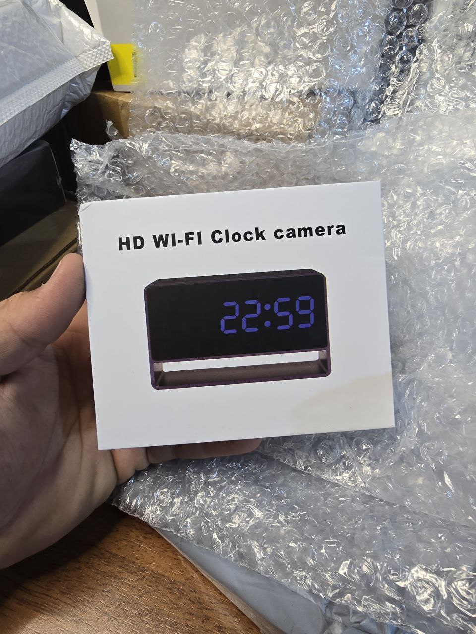 إلكترونيات مراقبة منزلية