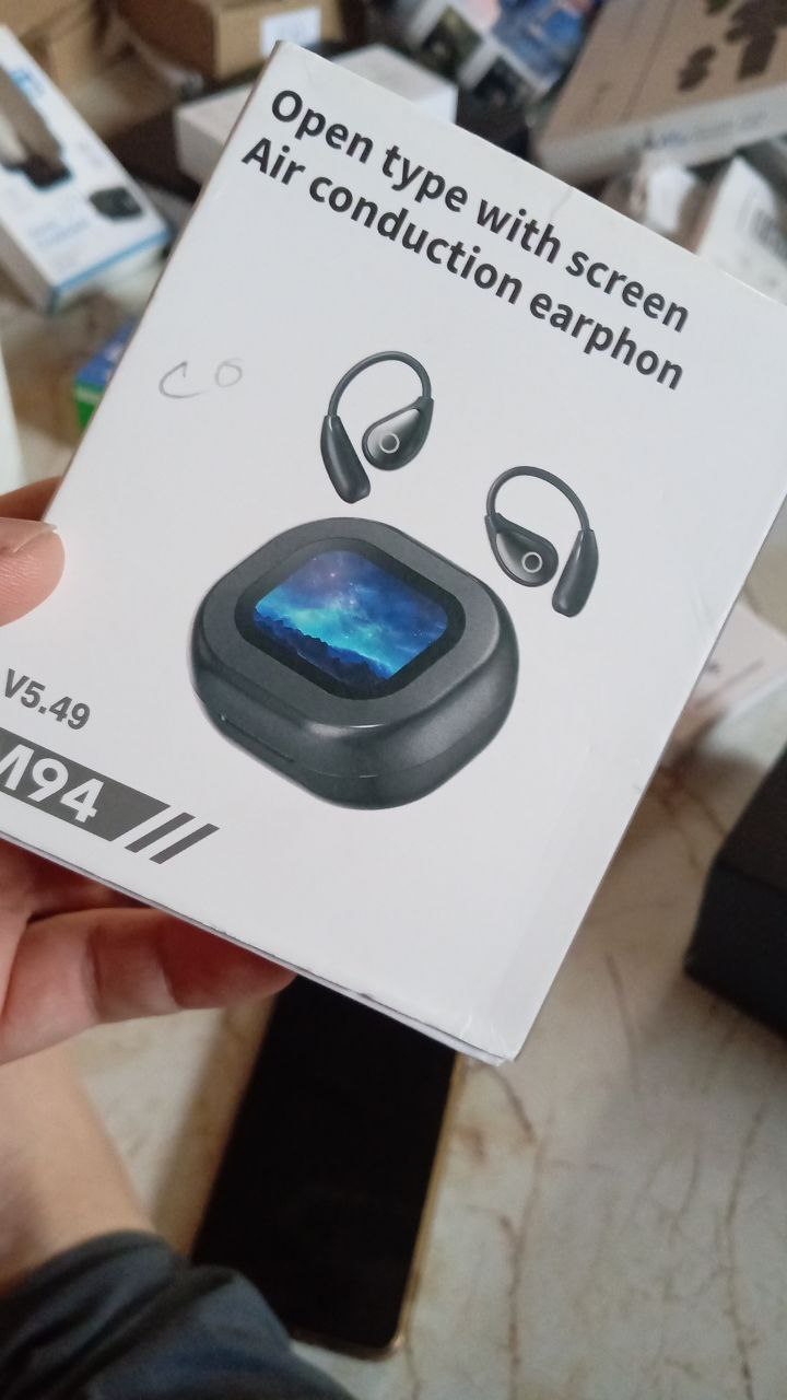 إلكترونيات - سماعات أذن لاسلكية