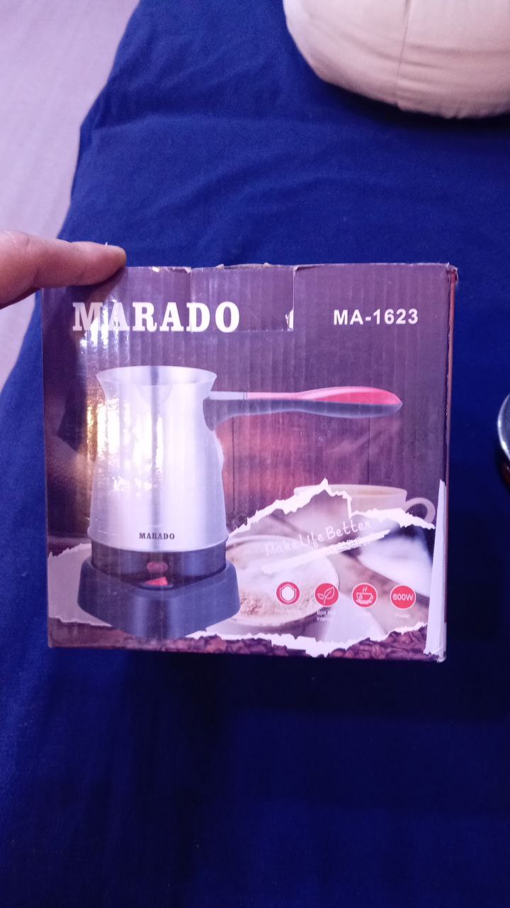 أجهزة منزلية صغيرة / صانعات القهوة