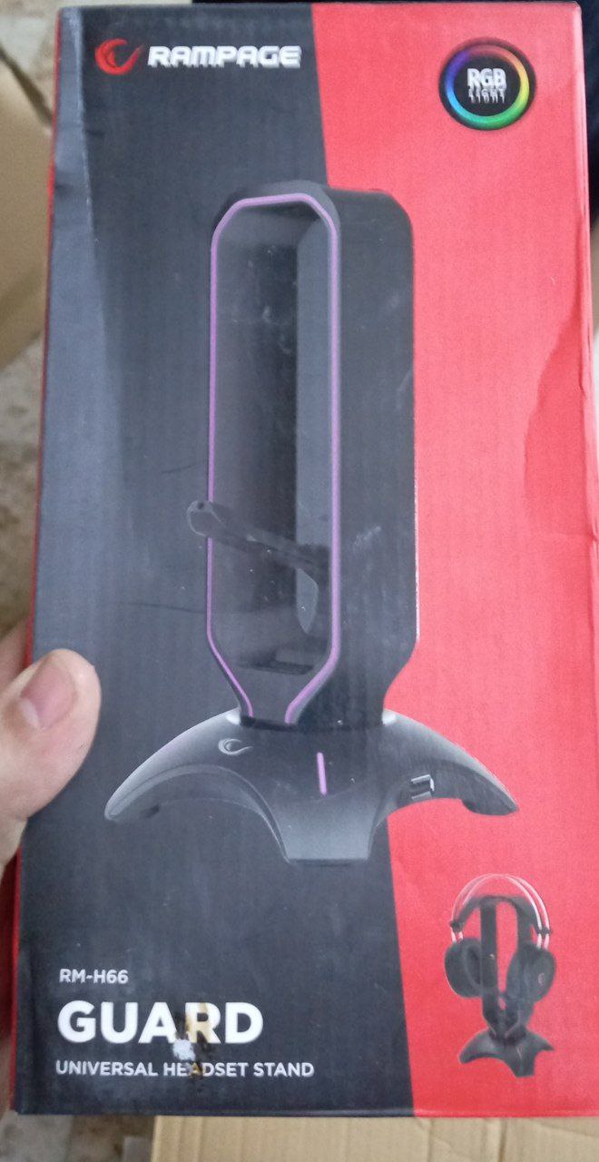 ملحقات كمبيوتر / حامل سماعة