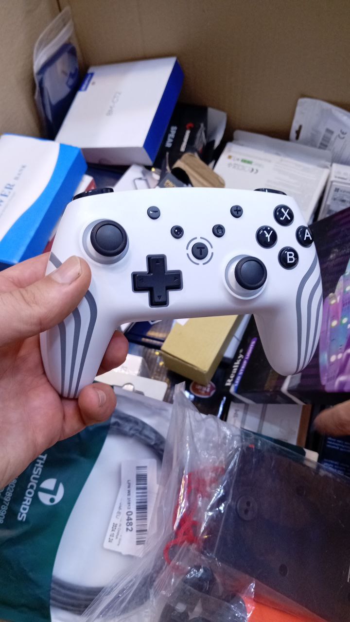 إلكترونيات - وحدات تحكم ألعاب