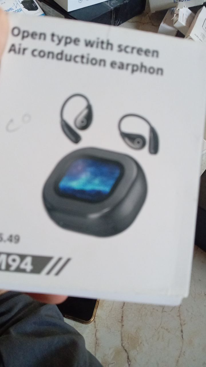 إلكترونيات - سماعات أذن لاسلكية