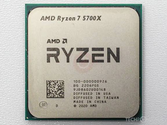 معالج مركزي (CPU)