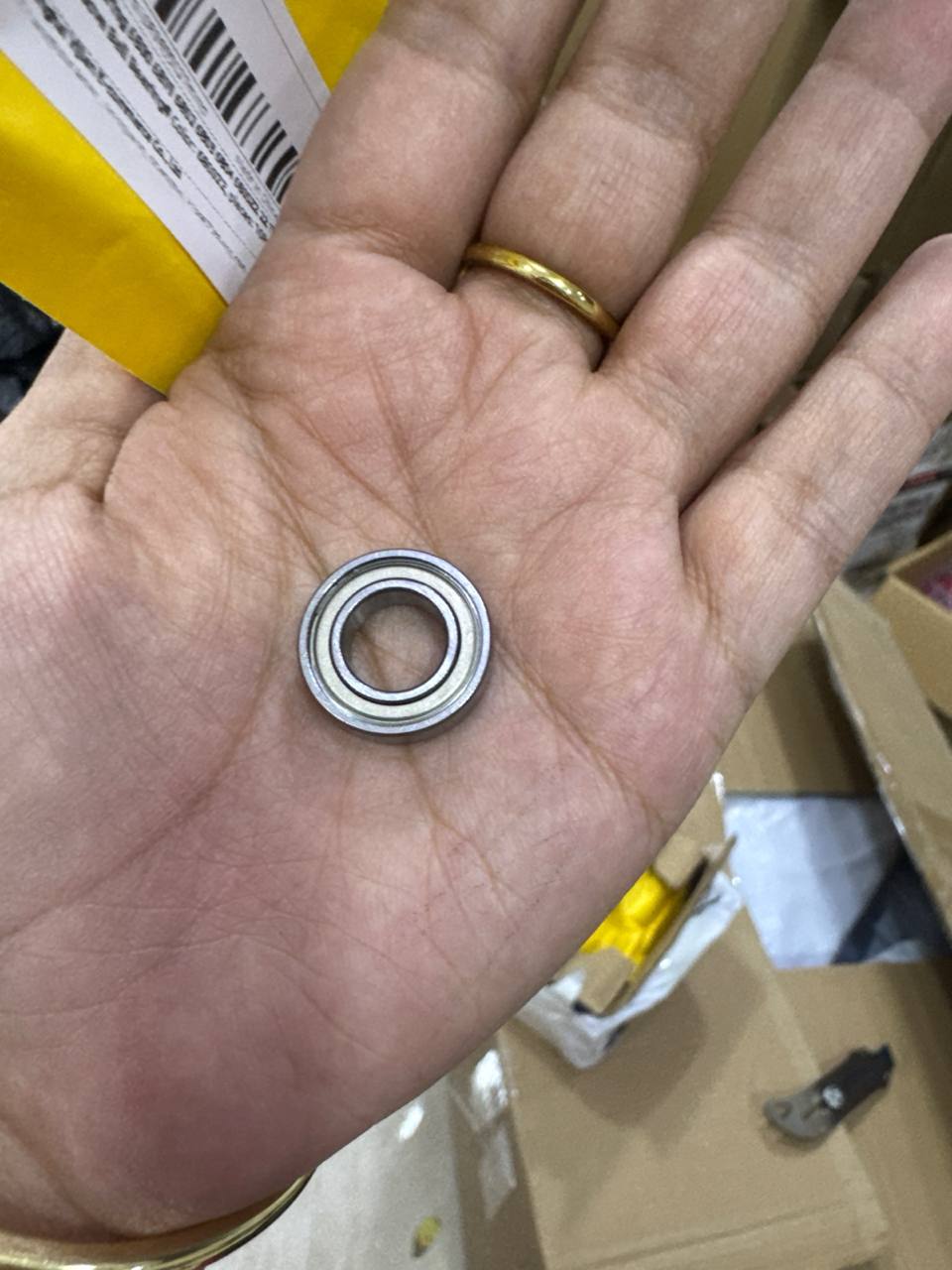 قطع ميكانيكية / محامل