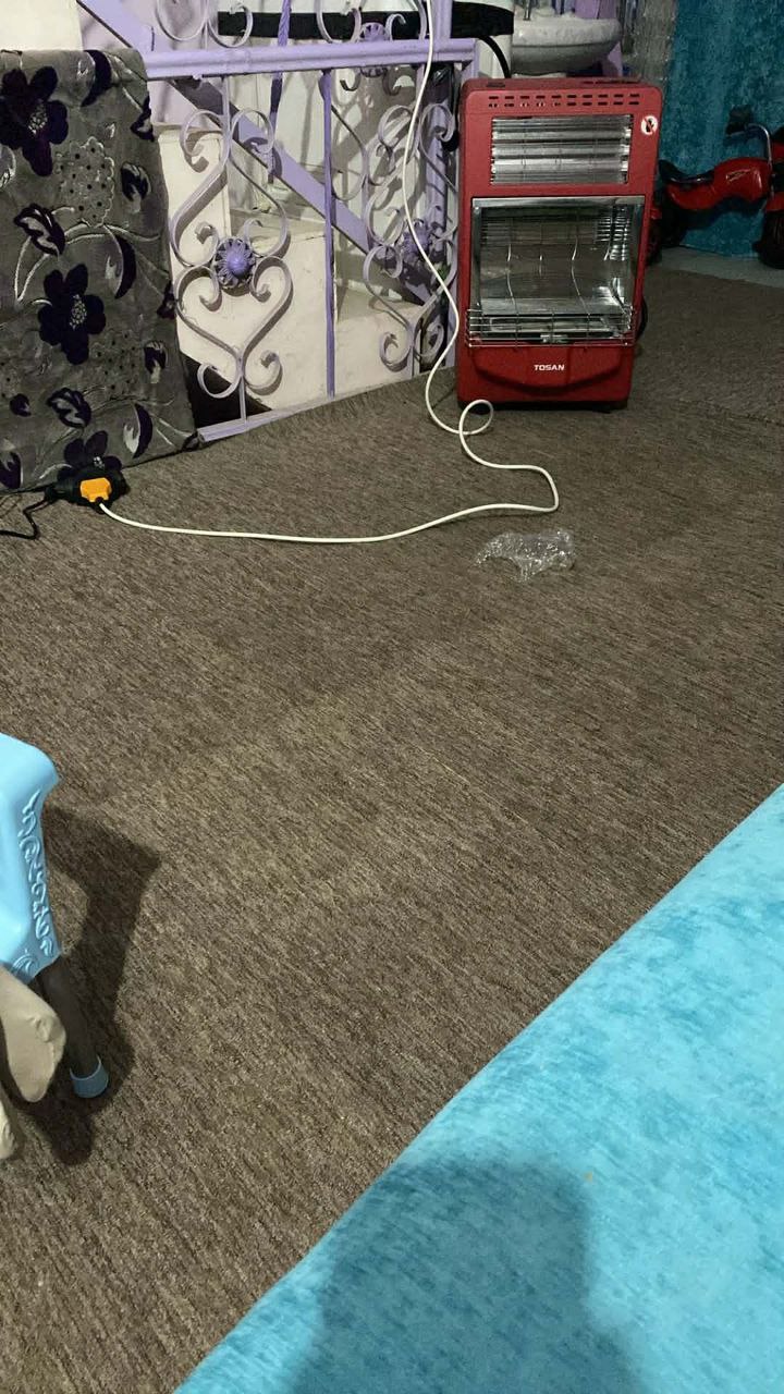 أجهزة تدفئة منزلية