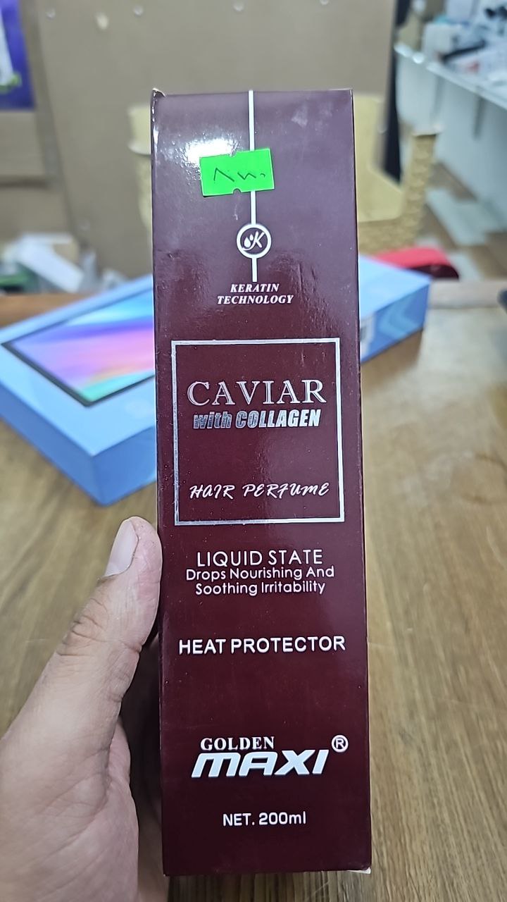 مستحضرات العناية بالشعر