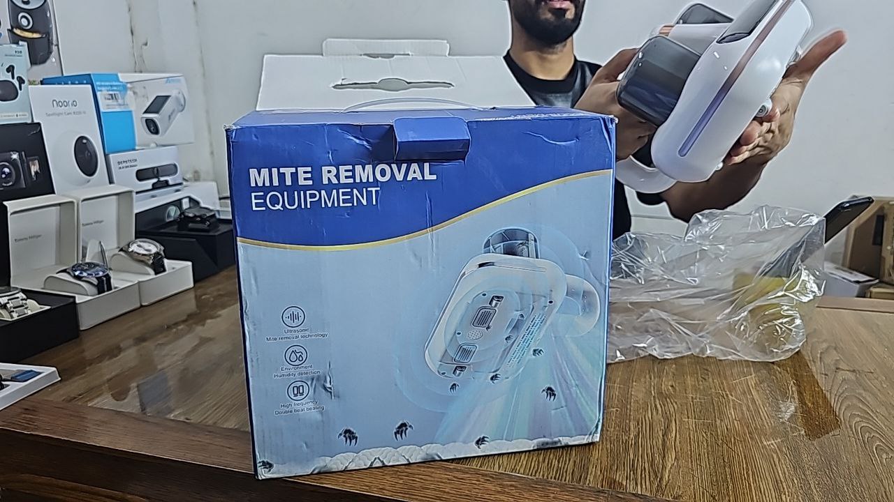 أجهزة منزلية كهربائية