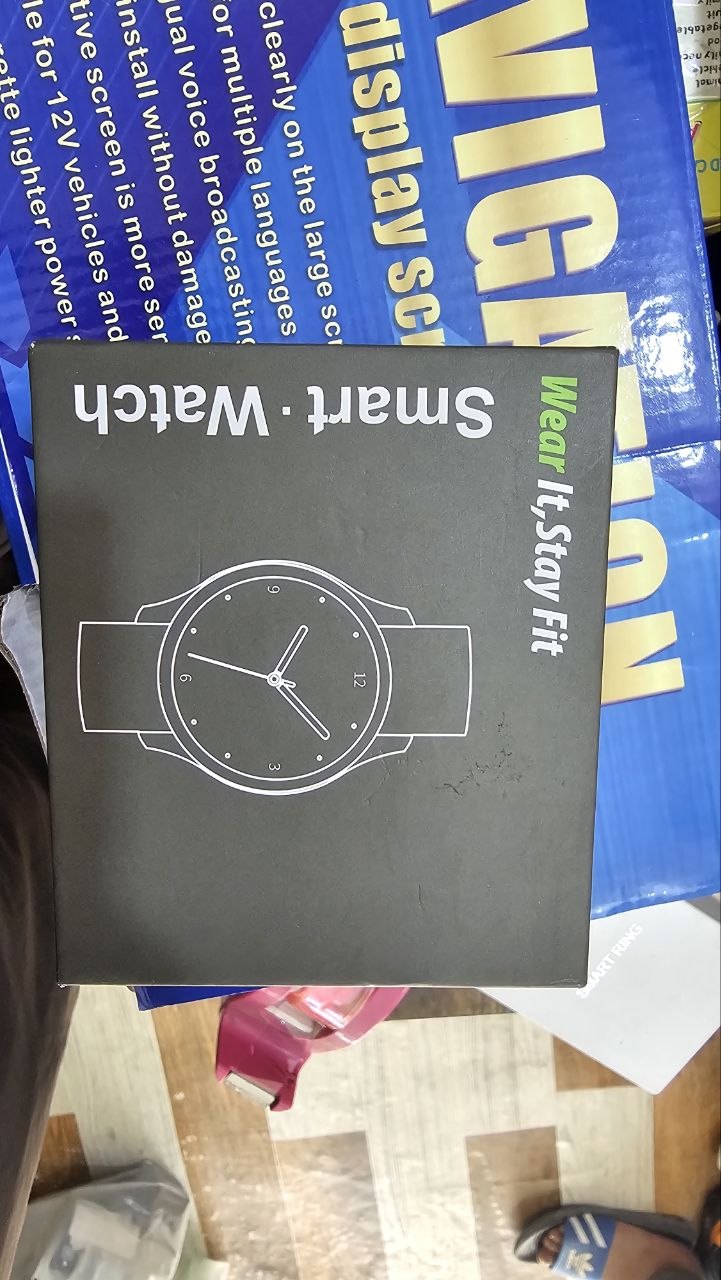 إلكترونيات – ساعات ذكية