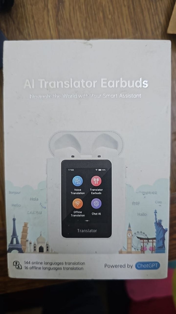 إلكترونيات / سماعات ذكية