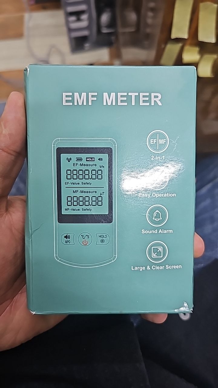 أجهزة القياس الإلكترونية