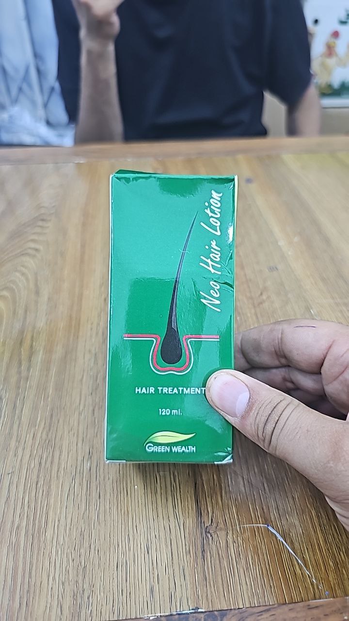 منتج للعناية بالشعر