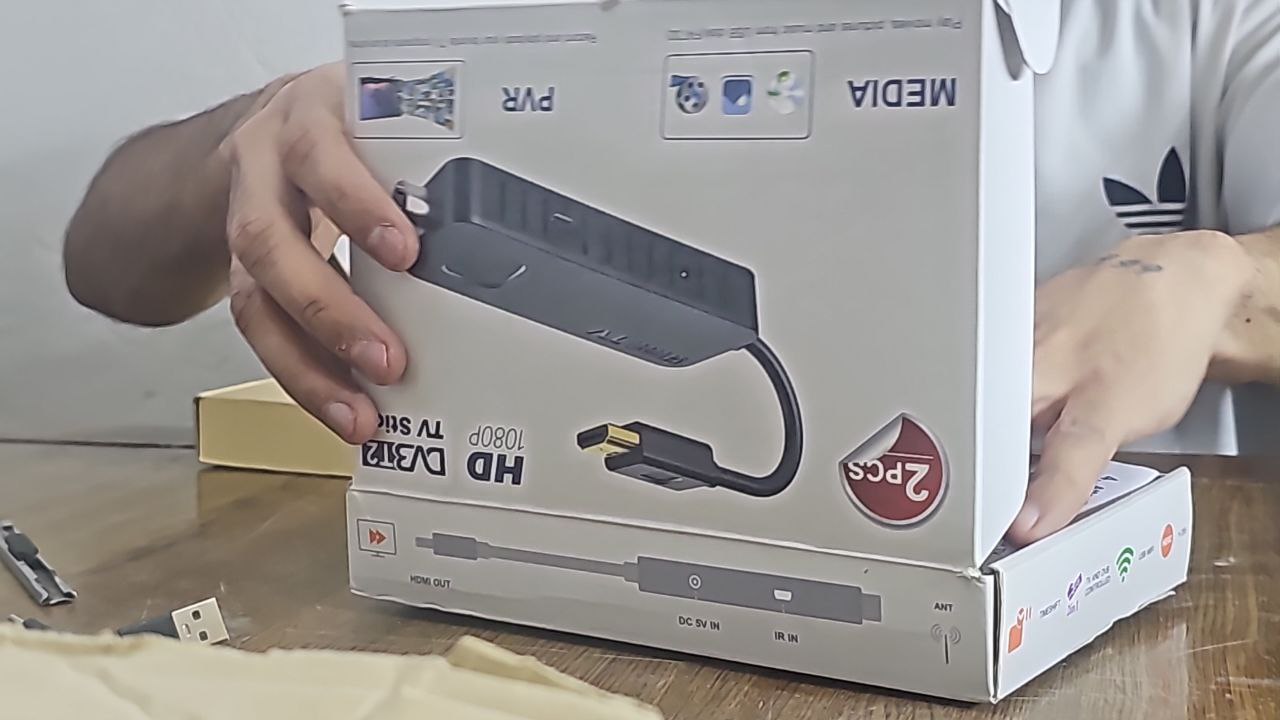 إلكترونيات - ملحقات التلفاز