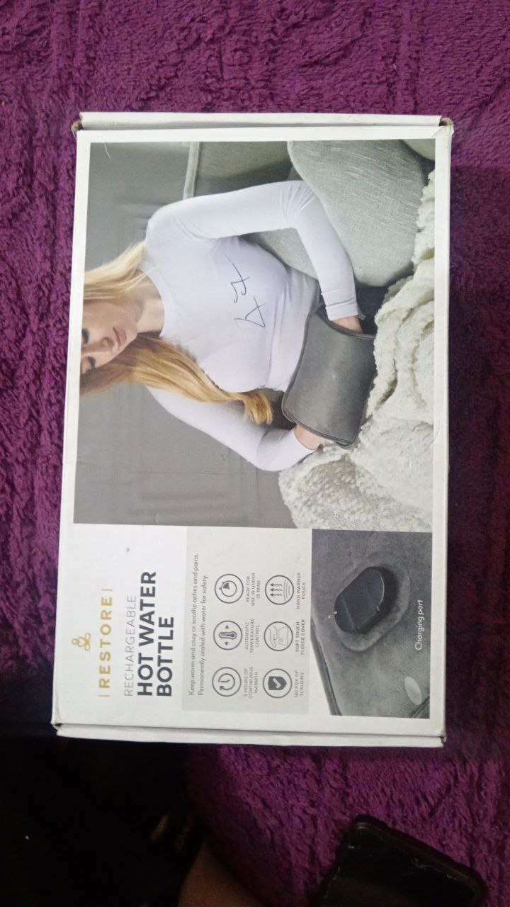 منتجات العناية الشخصية / التدفئة